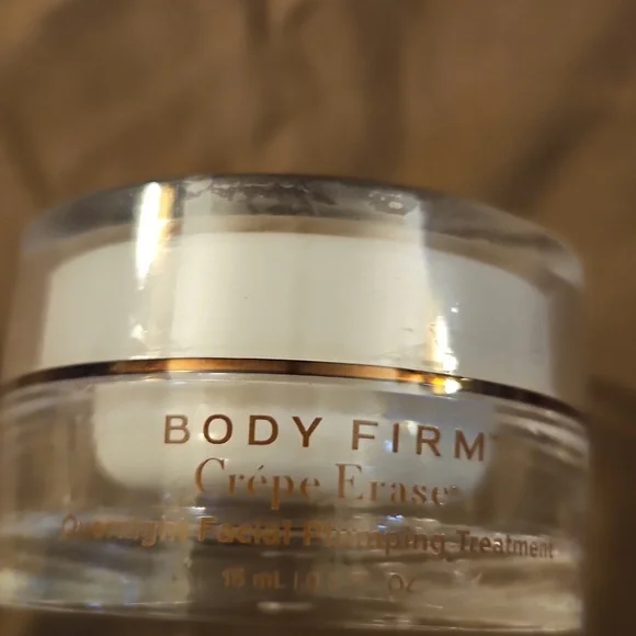 Body Firm Crepe Erase Essentials Skin Revitalizing Tool - White - Picture 2 of 2